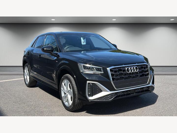 Audi Q2 1.5 TFSI CoD 35 S Line S Tronic Euro 6 (s/s) 5dr