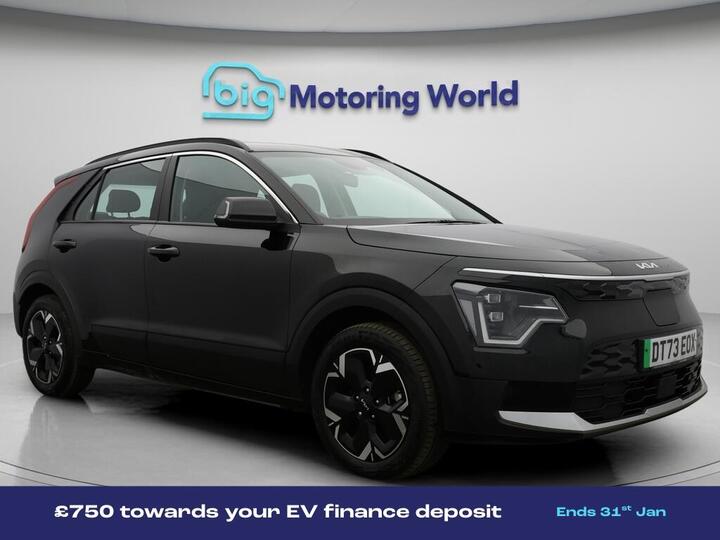 Kia Niro 64.8kWh 2 Auto 5dr