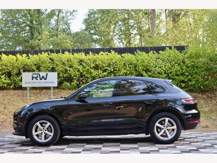 Porsche Macan 2.0T PDK 4WD Euro 6 (s/s) 5dr