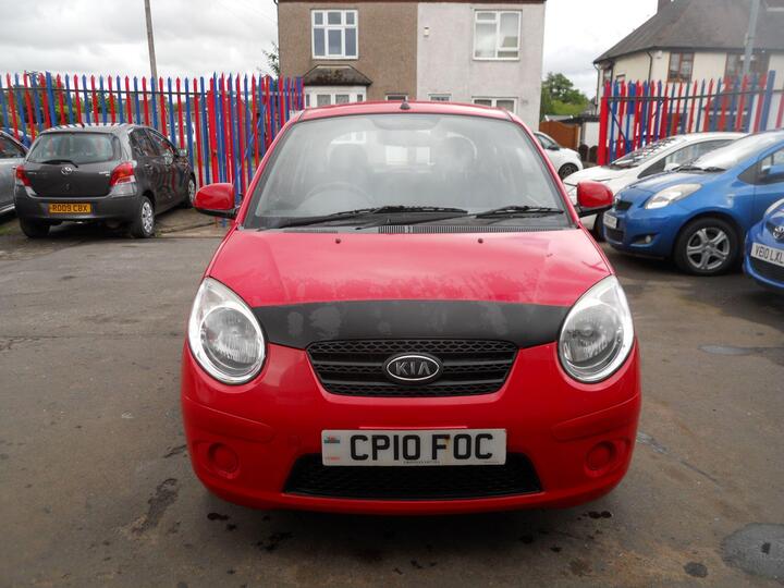 Kia Picanto 1.1 Strike 5dr