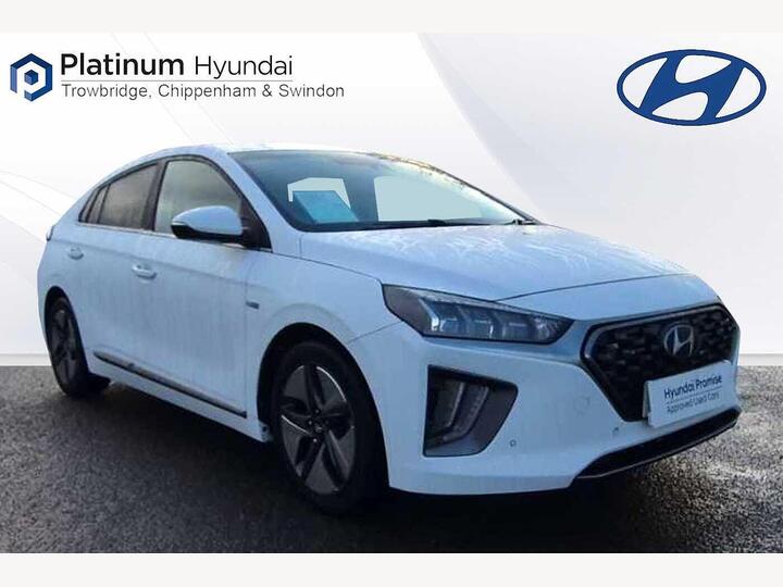 Hyundai IONIQ 1.6 H-GDi Premium SE DCT Euro 6 (s/s) 5dr