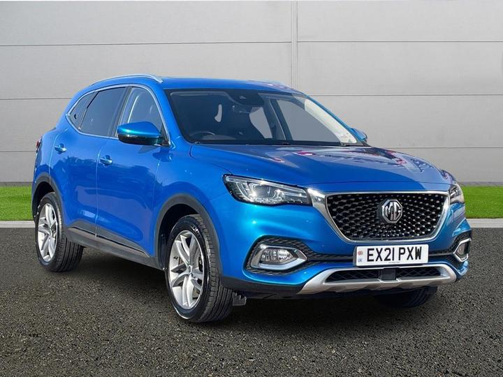 MG MG HS 1.5 T-GDI Exclusive DCT Euro 6 (s/s) 5dr