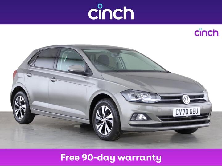 Volkswagen Polo 1.0 TSI Match Euro 6 (s/s) 5dr Volkswagen Polo 1.0 TSI Match Euro 6 (s/s) 5dr