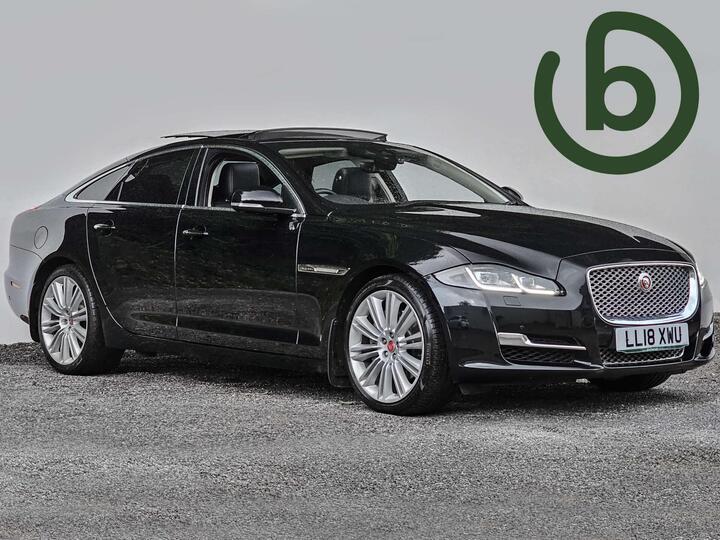 Jaguar XJ 3.0d V6 Portfolio Auto Euro 6 (s/s) 4dr