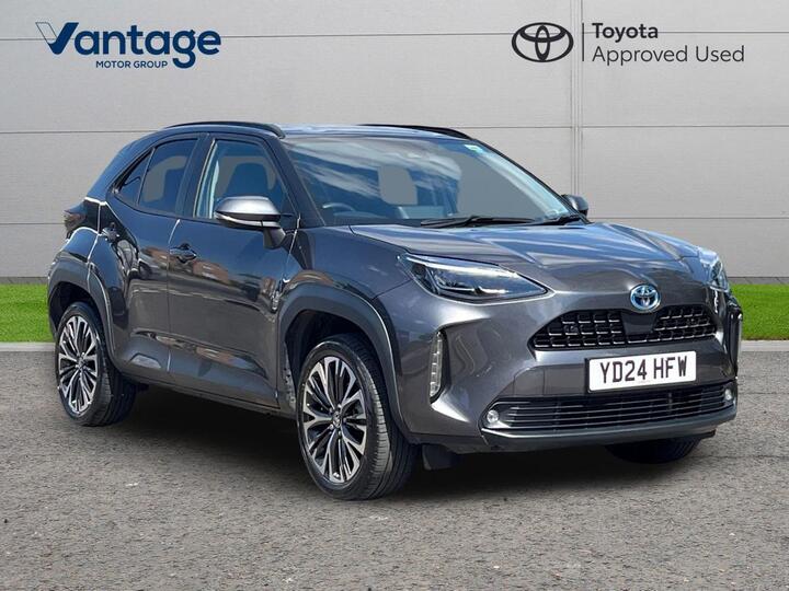 Toyota Yaris Cross 1.5 VVT-h Excel E-CVT Euro 6 (s/s) 5dr