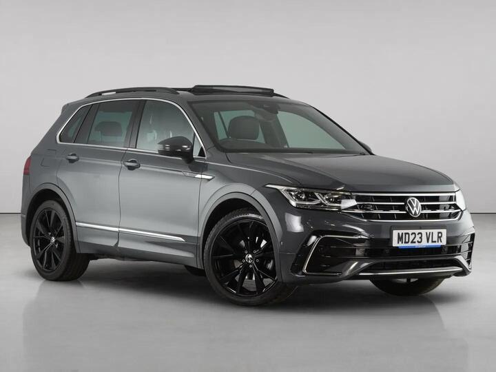 Volkswagen Tiguan 1.5 TSI R-Line DSG Euro 6 (s/s) 5dr