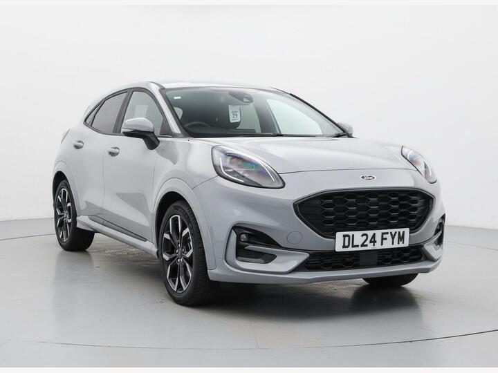 Ford Puma 1.0T EcoBoost MHEV ST-Line X DCT Euro 6 (s/s) 5dr