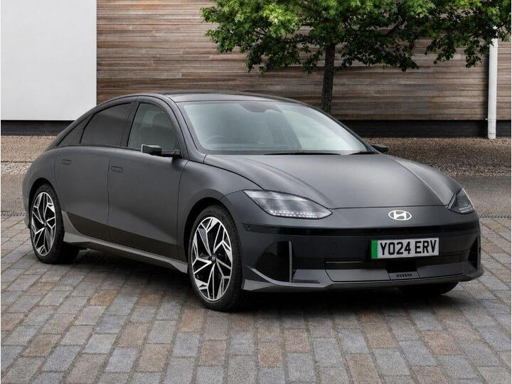 Hyundai IONIQ 6 77.4kWh Ultimate Auto AWD 4dr