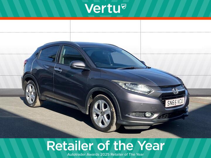 Honda HR-V 1.6 I-DTEC EX Euro 6 (s/s) 5dr
