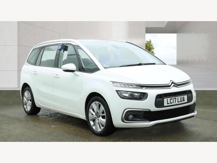 Citroen Grand C4 Picasso 1.6 BlueHDi Feel EAT6 Euro 6 (s/s) 5dr