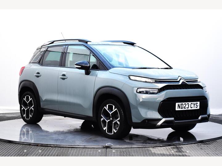 Citroen C3 Aircross 1.2 PureTech Shine Plus Euro 6 (s/s) 5dr