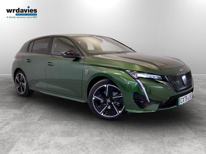 Peugeot 308 54kWh GT Auto 5dr