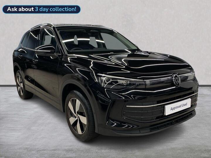 Volkswagen TIGUAN 1.5 TSI EHybrid 19.7kWh Match DSG Euro 6 (s/s) 5dr