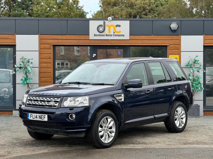 Land Rover Freelander 2 2.2 SD4 HSE CommandShift 4WD Euro 5 5dr