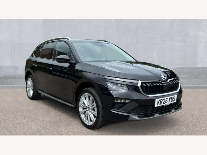 Skoda Kamiq 1.0 TSI SE L Edition Euro 6 (s/s) 5dr
