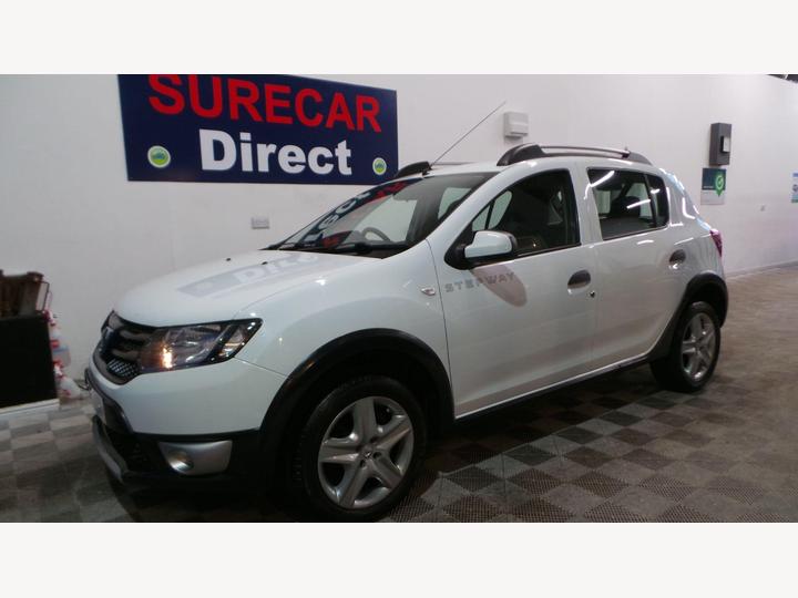 Dacia Sandero Stepway 0.9 TCe Ambiance Euro 5 5dr