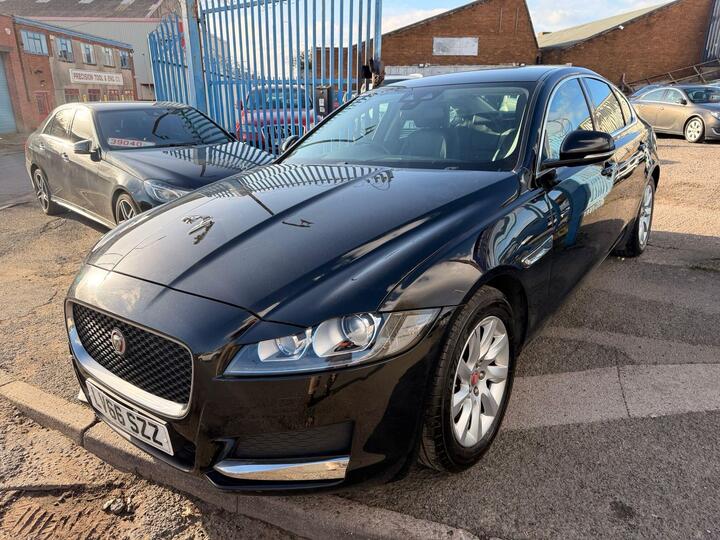 Jaguar XF 2.0d Prestige Auto Euro 6 (s/s) 4dr