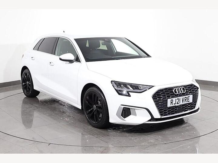Audi A3 1.5 TFSI 35 Sport Sportback S Tronic Euro 6 (s/s) 5dr