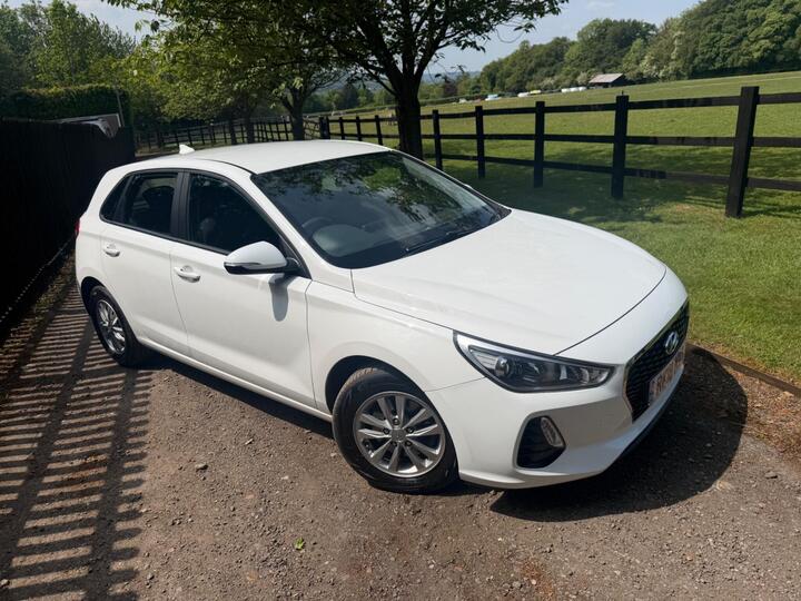 Hyundai I30 1.0 T-GDi Blue Drive S Euro 6 (s/s) 5dr