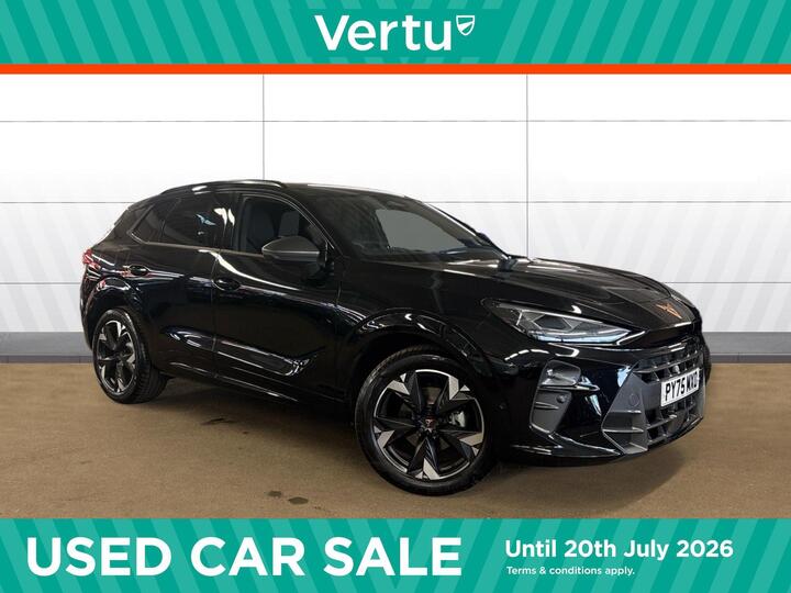 CUPRA Terramar 1.5 ETSI V2 DSG Euro 6 (s/s) 5dr