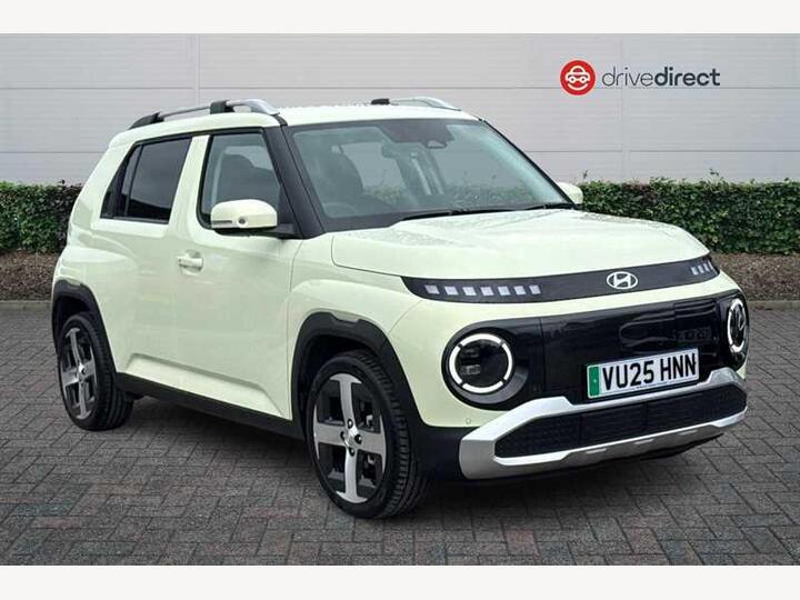 Hyundai INSTER Long Range 49kWh 02 Auto 5dr Hyundai INSTER Long Range 49kWh 02 Auto 5dr