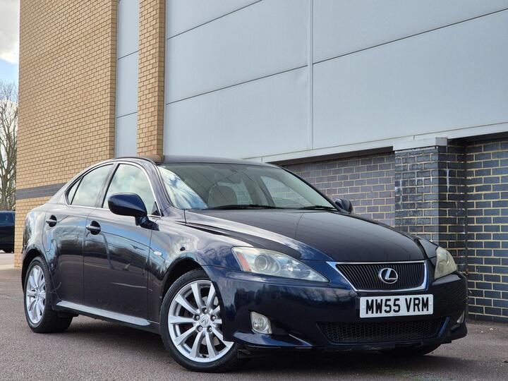 Lexus IS 2.5 250 SE 4dr