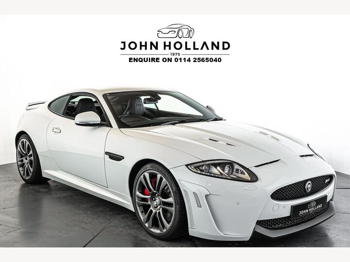 Jaguar XKR-S 5.0 V8 Auto Euro 5 2dr