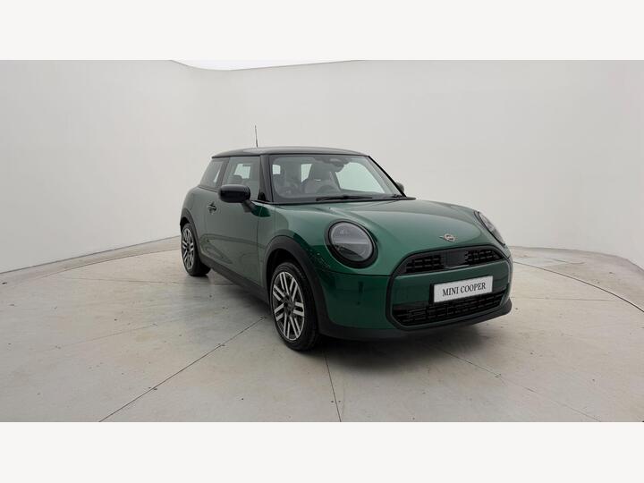 MINI Cooper 1.5C Classic Steptronic Euro 6 (s/s) 3dr