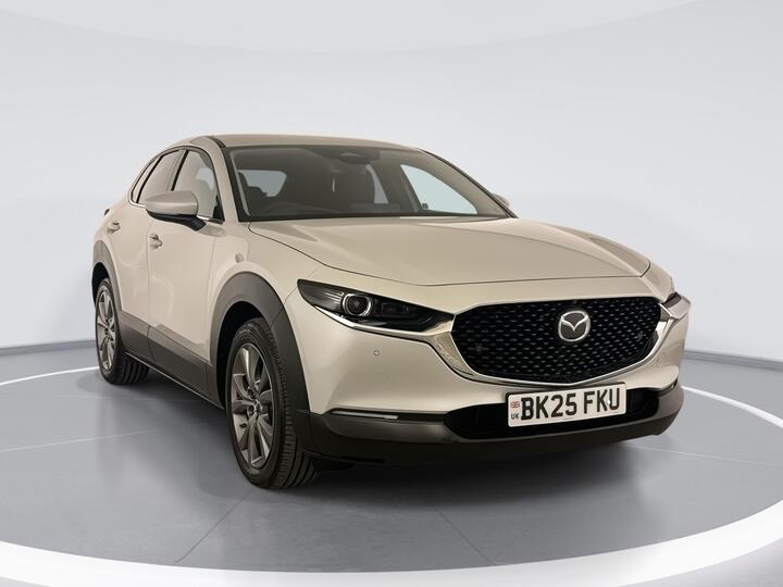 Mazda CX-30 2.5 E-SKYACTIV G MHEV Takumi Auto Euro 6 (s/s) 5dr