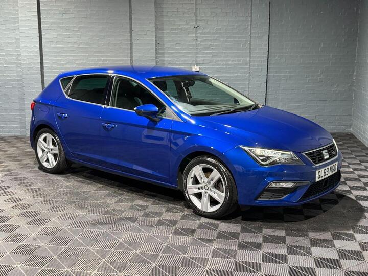 SEAT LEON 1.5 TSI EVO FR Euro 6 (s/s) 5dr