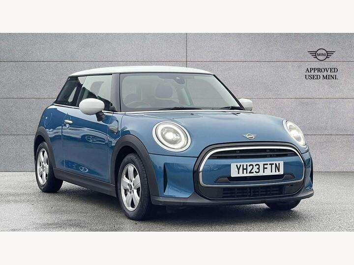 MINI Hatch 1.5 Cooper Classic Steptronic Euro 6 (s/s) 3dr