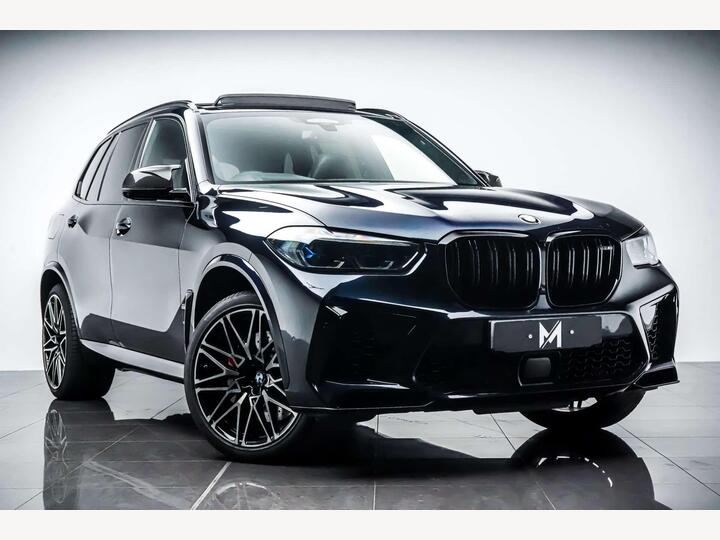 BMW X5 4.4i V8 Competition Auto XDrive Euro 6 (s/s) 5dr