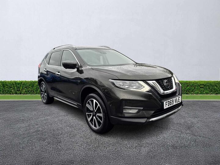 Nissan X-TRAIL 1.3 DIG-T Tekna DCT Auto Euro 6 (s/s) 5dr