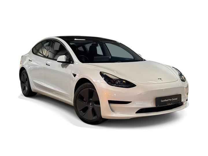 Tesla Model 3 Auto RWD 4dr