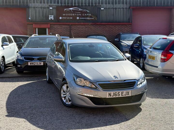 Peugeot 308 SW 1.6 BlueHDi Active Euro 6 (s/s) 5dr