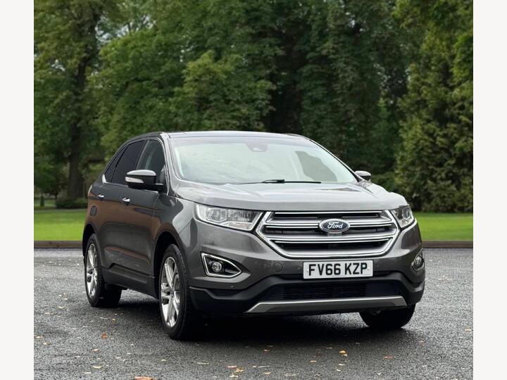 Ford Edge 2.0 TDCi Titanium Powershift AWD Euro 6 (s/s) 5dr