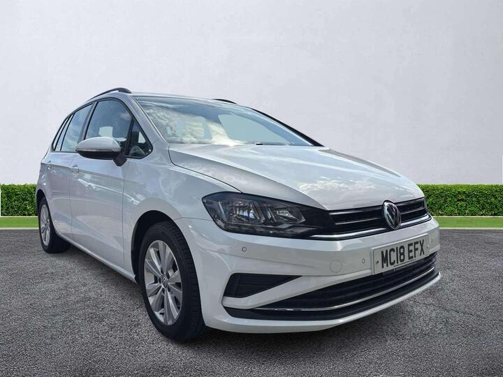 Volkswagen GOLF SV 1.5 TSI EVO SE Nav DSG Euro 6 (s/s) 5dr