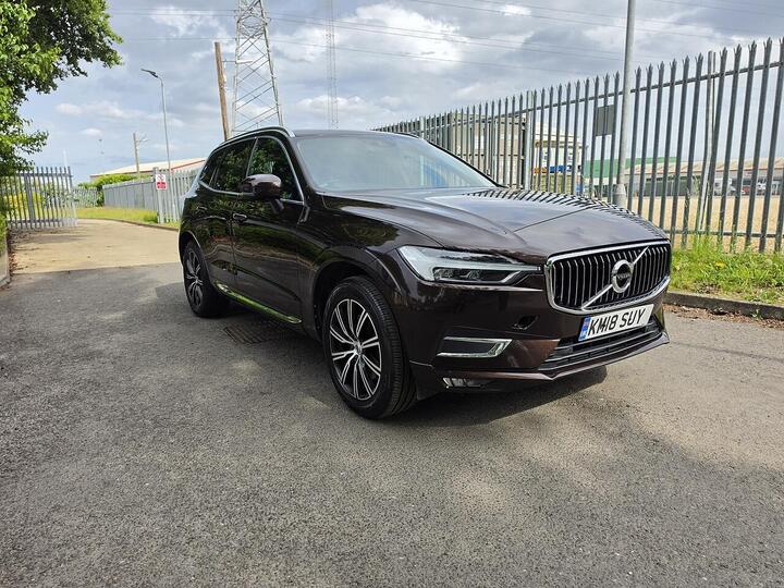 Volvo XC60 2.0 D5 PowerPulse Inscription Auto AWD Euro 6 (s/s) 5dr