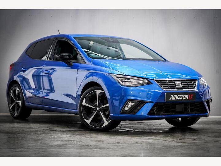 SEAT Ibiza 1.0 TSI FR Sport DSG Euro 6 (s/s) 5dr
