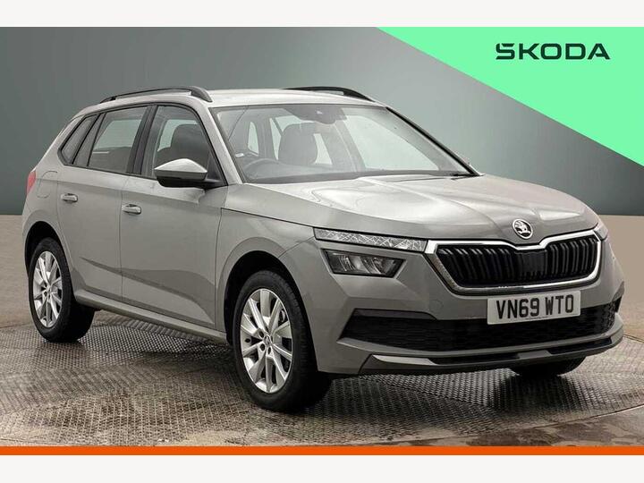 Skoda Kamiq 1.0 TSI SE Euro 6 (s/s) 5dr