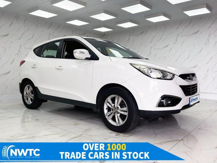 Hyundai IX35 1.6 GDi Style Euro 5 5dr