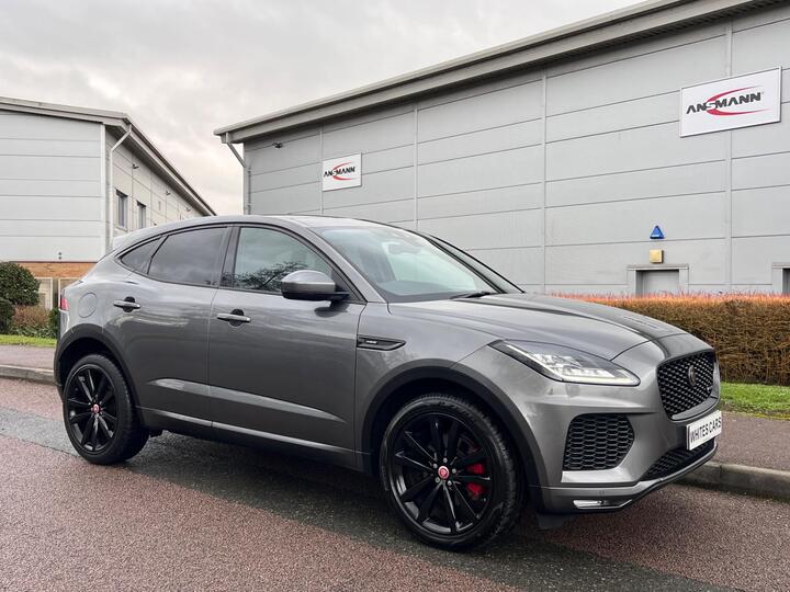 Jaguar E-PACE 2.0 D180 R-Dynamic HSE Auto AWD Euro 6 (s/s) 5dr