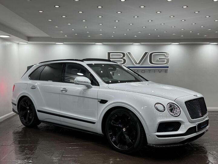 Bentley Bentayga 4.0 V8 Auto 4WD Euro 6 (s/s) 5dr