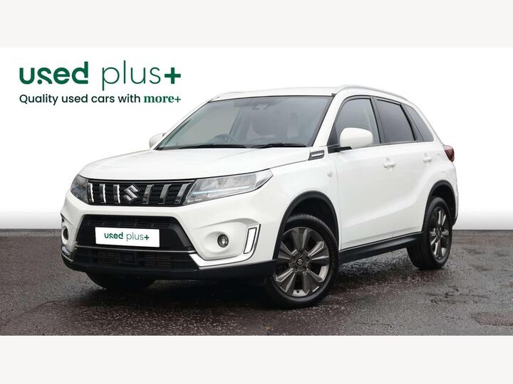 Suzuki Vitara 1.4 Boosterjet MHEV SZ-T ALLGRIP Euro 6 (s/s) 5dr Suzuki Vitara 1.4 Boosterjet MHEV SZ-T ALLGRIP Euro 6 (s/s) 5dr