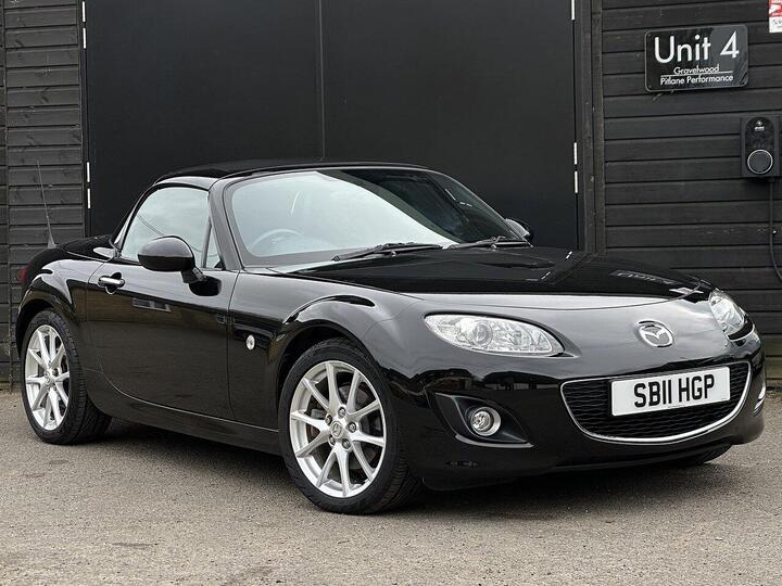 Mazda MX-5 2.0i Sport Tech Roadster Euro 5 2dr