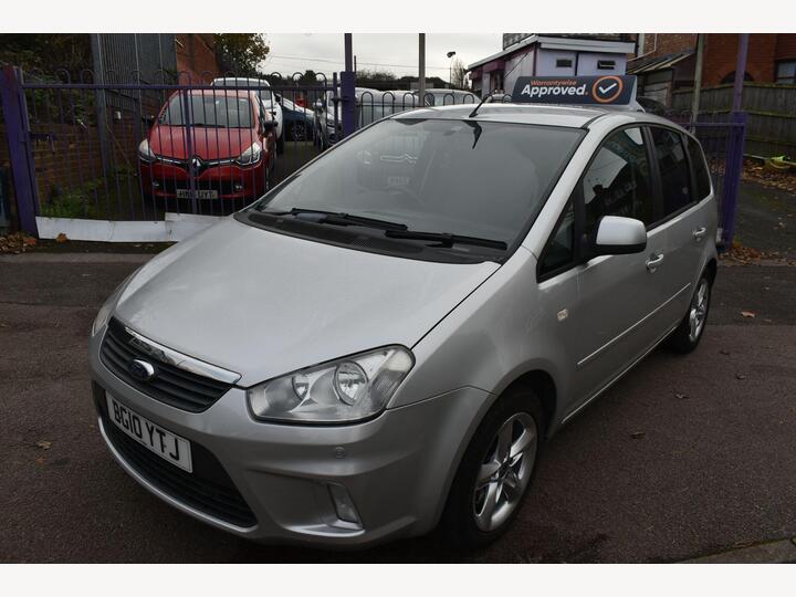 Ford C-Max 2.0 Zetec 5dr