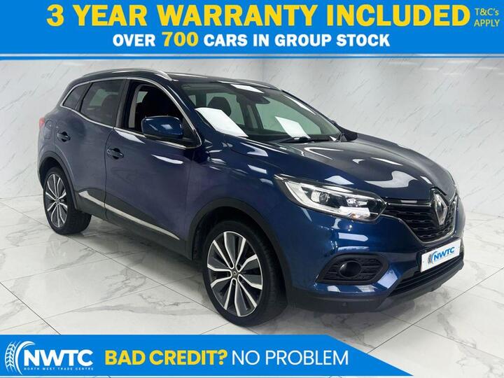 Renault KADJAR 1.5 Blue DCi Iconic Euro 6 (s/s) 5dr