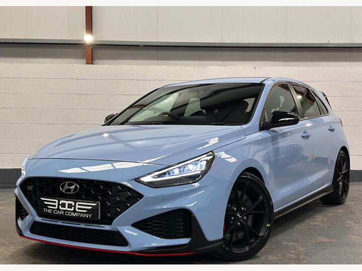 Hyundai I30 2.0 T-GDi N Performance Euro 6 (s/s) 5dr