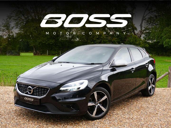 Volvo V40 2.0 D4 R-Design Euro 6 (s/s) 5dr
