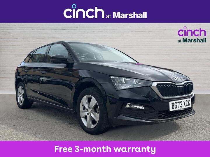Skoda Scala 1.0 TSI SE Euro 6 (s/s) 5dr